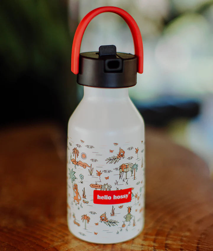 Gourde isotherme Jungly 350 ml - Hello Hossy BOT015-350ML