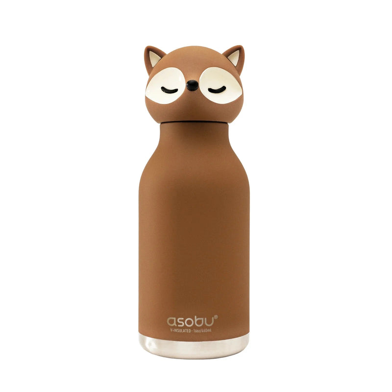 Gourde isotherme renard fox Bestie Bottle - ASOBU SBV44 FOX 0842591058370