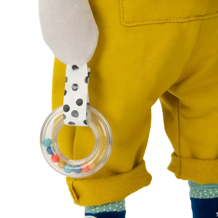 Grand chien Pilou d'activités Puce et Pilou - Moulin Roty 684023 3575676840238