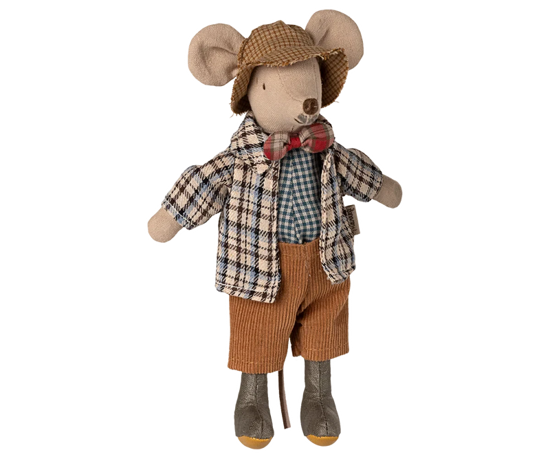 Grand-père souris - MAILEG 17-5320-00 5707304149057