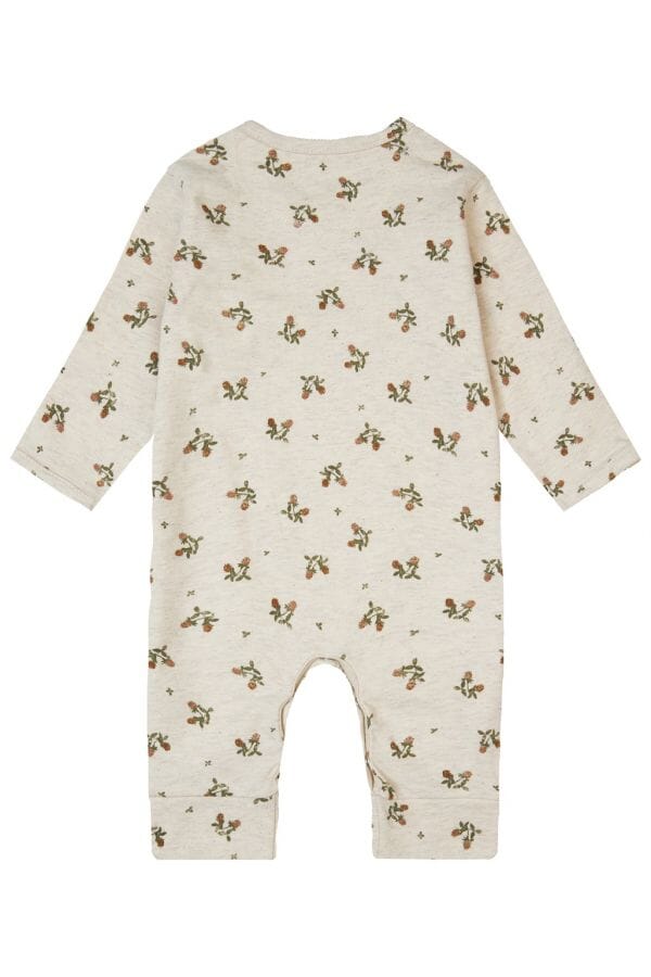 Grenouillère Noumea - Oatmeal - Noppies 24N1111 P611 50 8719788763350