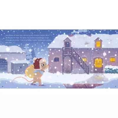 Grisette, la petite souris part en mission - AUZOU 9782733882573