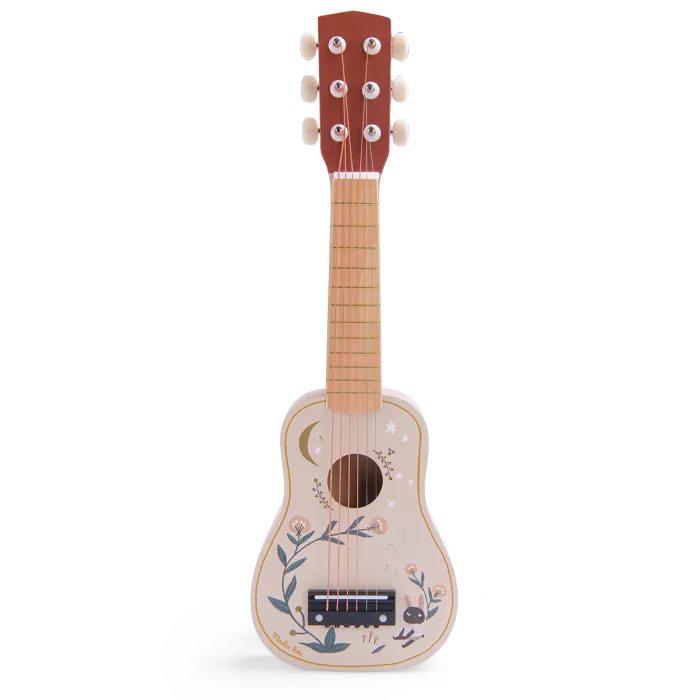 Guitare après la pluie- MOULIN ROTY 715116