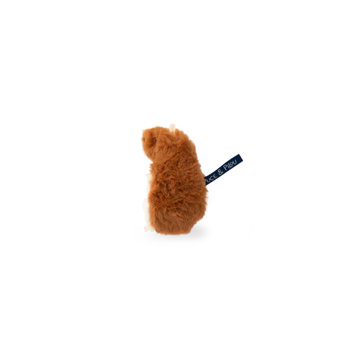 Hamster dent de lait Puce et Pilou- Moulin Roty 684001 3575676840207