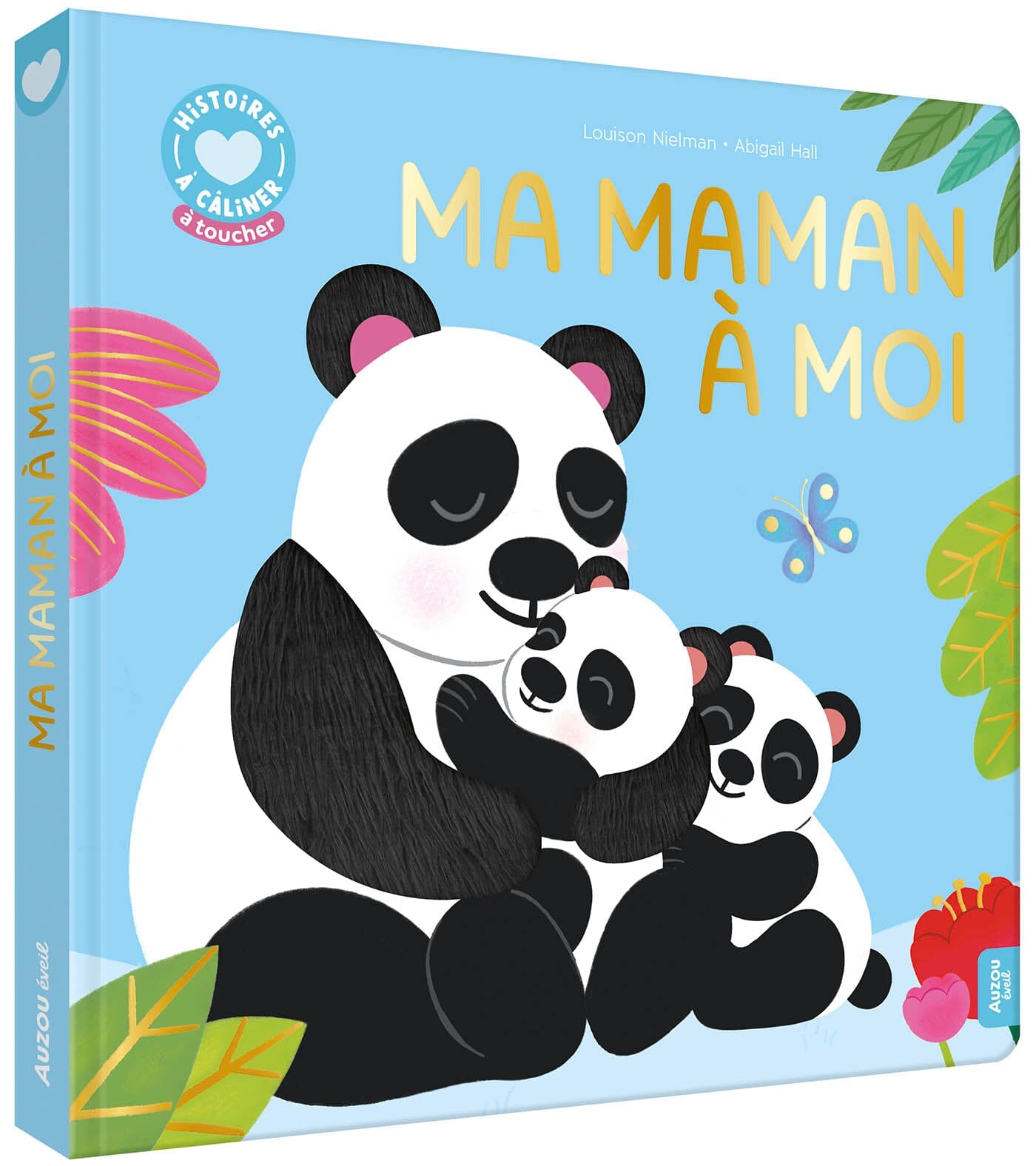 HISTOIRES À CÂLINER - MA MAMAN À MOI - AUZOU p j 034 b 07 9791039559294