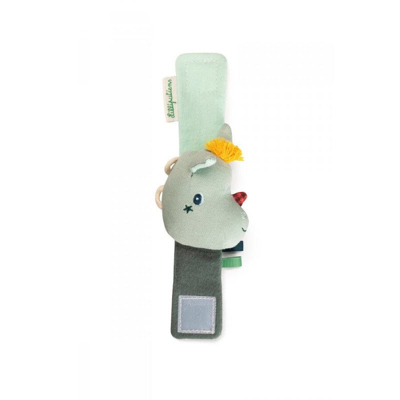 hochet bracelet joe le dragon - LILLIPUTIENS 83388 5414834833881