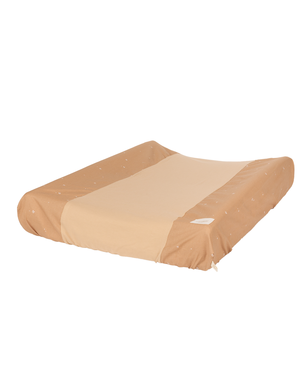 Housse de matelas à langer Calma Little cherries blush- NOBODINOZ 84355749931634 84355749931634