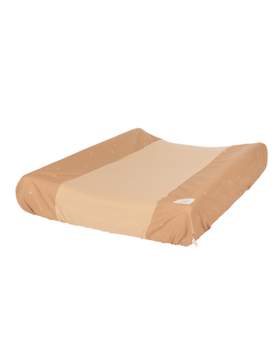 Housse de matelas à langer Calma Little cherries blush- NOBODINOZ 84355749931634 84355749931634