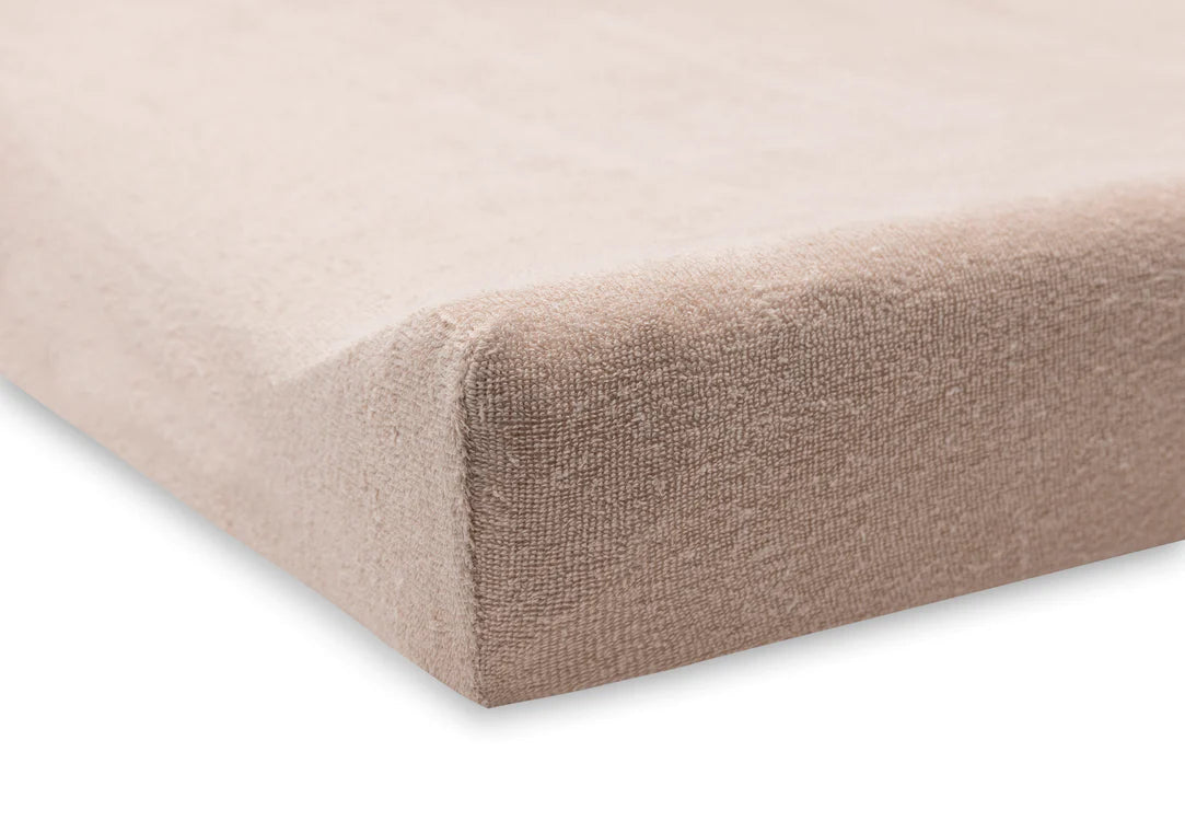 Housse matelas à langer 50x70cm éponge wild rose - JOLLEIN 550-503-67069 8717329376304