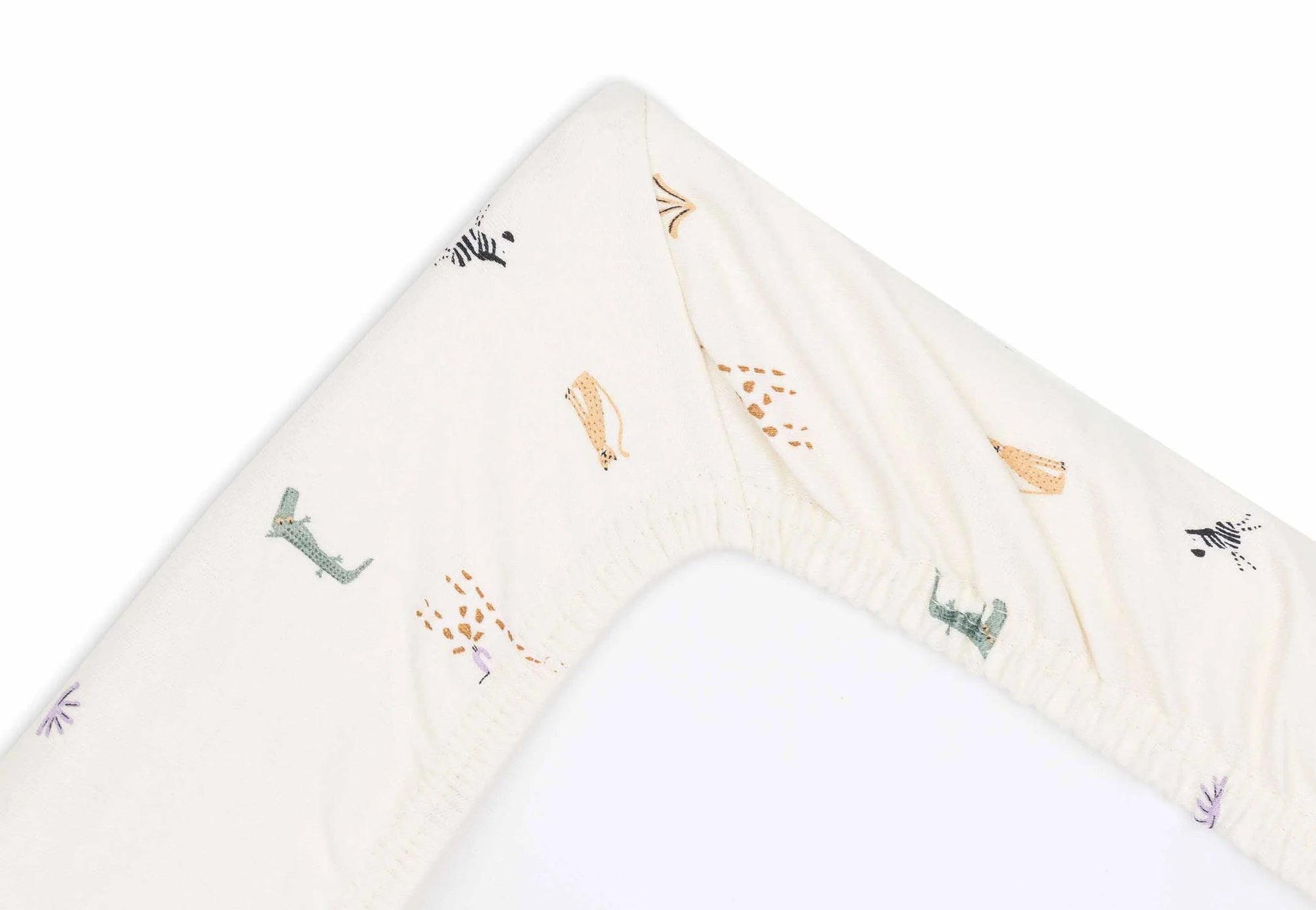 Housse matelas à langer Jersey 50x70cm jungle jambo - JOLLEIN 022-503-67090 8717329388246