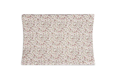 Housse matelas à langer jersey 50x70cm retro flowers - JOLLEIN 022-503-67045 8717329376205