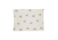 Housse matelas à langer Jersey 50x70cm teddy bear - Jollein
