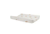 Housse matelas à langer Jersey 50x70cm teddy bear - Jollein