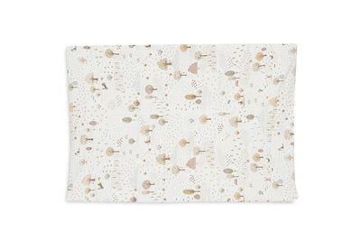 Housse matelas à langer Jersey 50x70cm Tiny Park - Jollein 022-503-68102 8717329399518