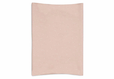 Housse matelas à langer Jersey Twinkling Wild Rose - JOLLEIN 022-503-67101 8717329388260
