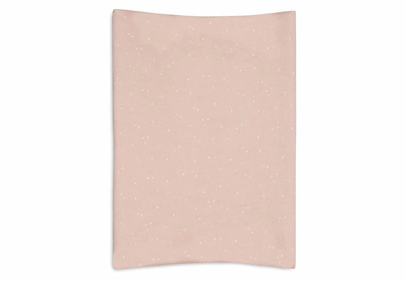 Housse matelas à langer Jersey Twinkling Wild Rose - JOLLEIN 022-503-67101 8717329388260