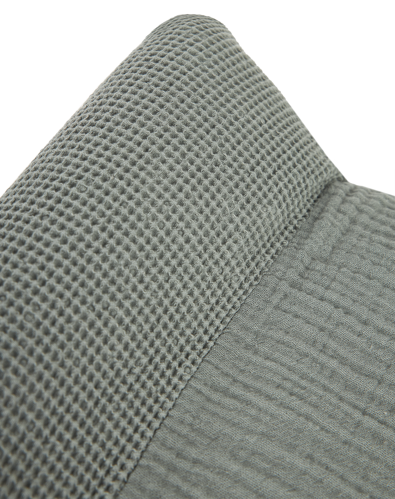 Housse matelas à langer Wabi-Sabi Azure - NOBODINOZ 8435574930644 8435574930644