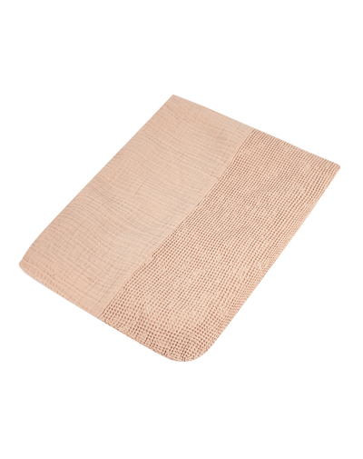 Housse matelas à langer Wabi-Sabi Powder pink - NOBODINOZ 8435574932754 8435574932754