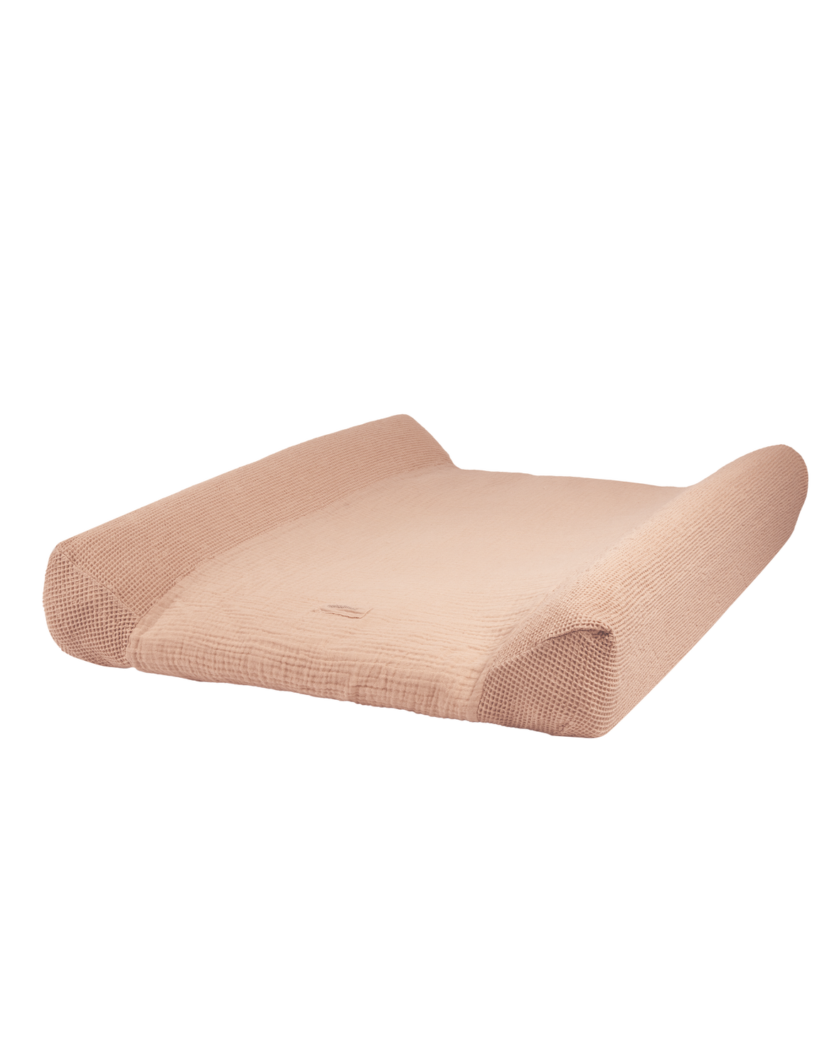Housse matelas à langer Wabi-Sabi Powder pink - NOBODINOZ 8435574932754 8435574932754