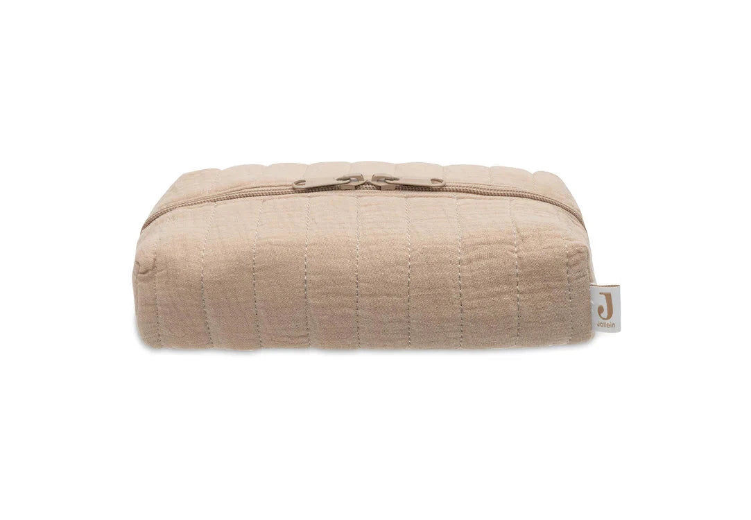 Housse pour lingettes Biscuit - JOLLEIN 091-001-00103 8717329393578