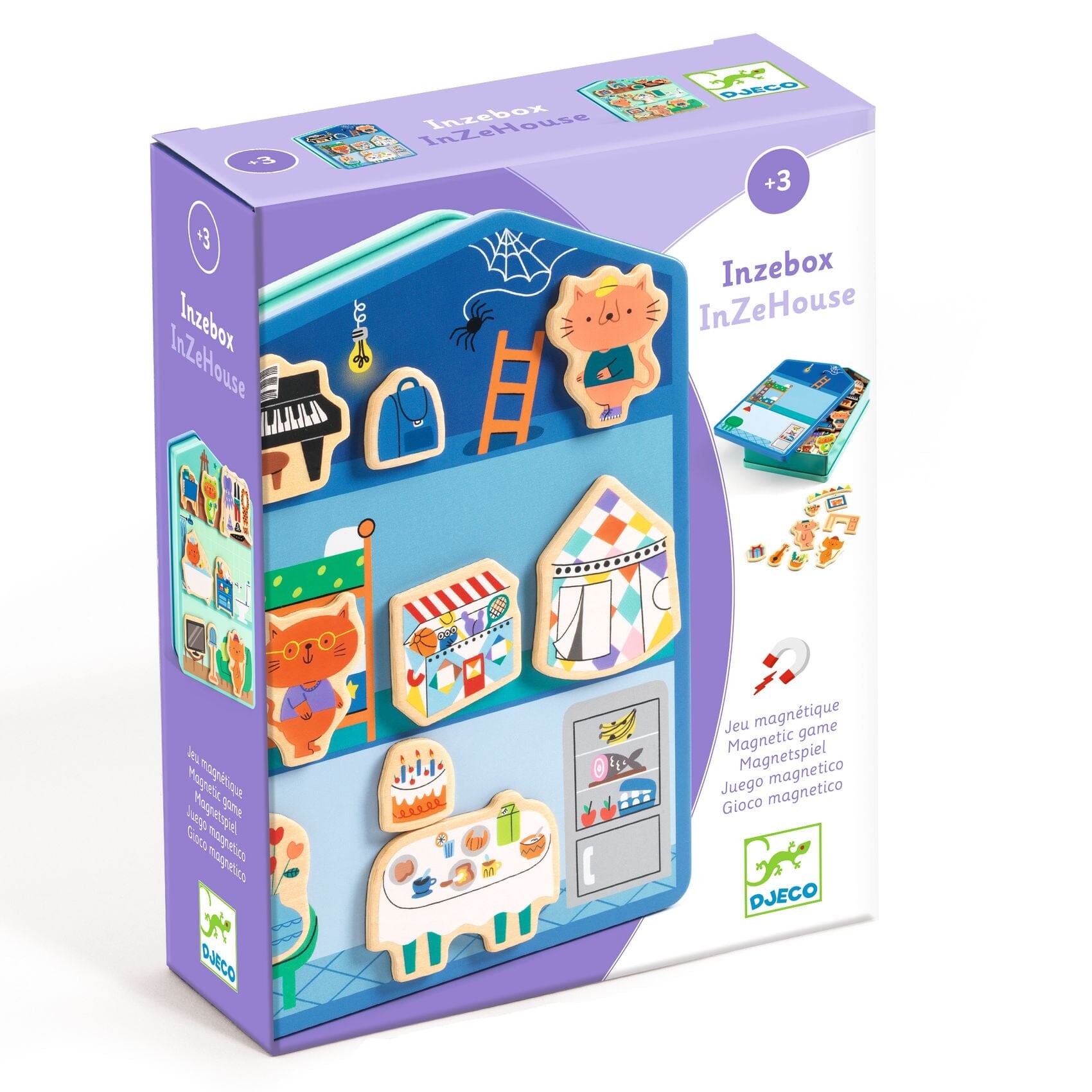 InZeHouse - Djeco DJ03089 3070900030893