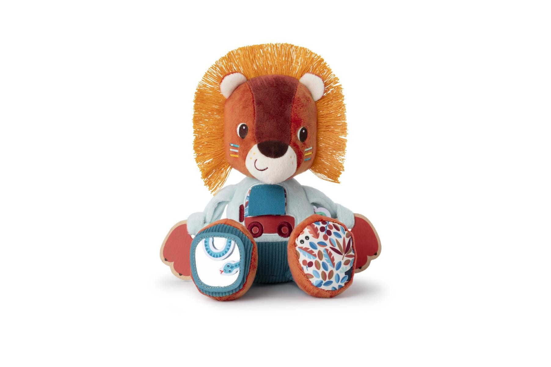 JACK LION MULTI-ACTIVITES - LILLIPUTIENS