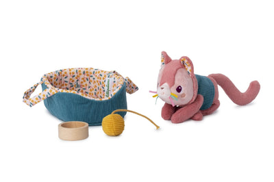 JEANNE PANIER DE CHAT - LILLIPUTIENS