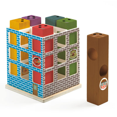 jeu educatif hotelogic - DJECO DJ08586 3070900085862