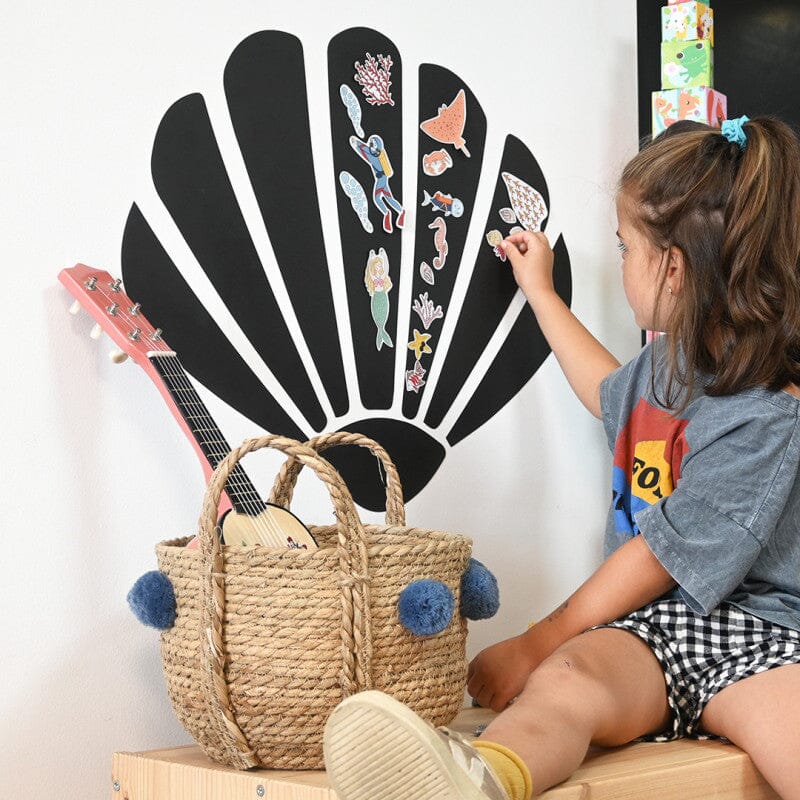 jeu magnetique sous l'océan - FERFLEX JM_OCEAN 3760301390299