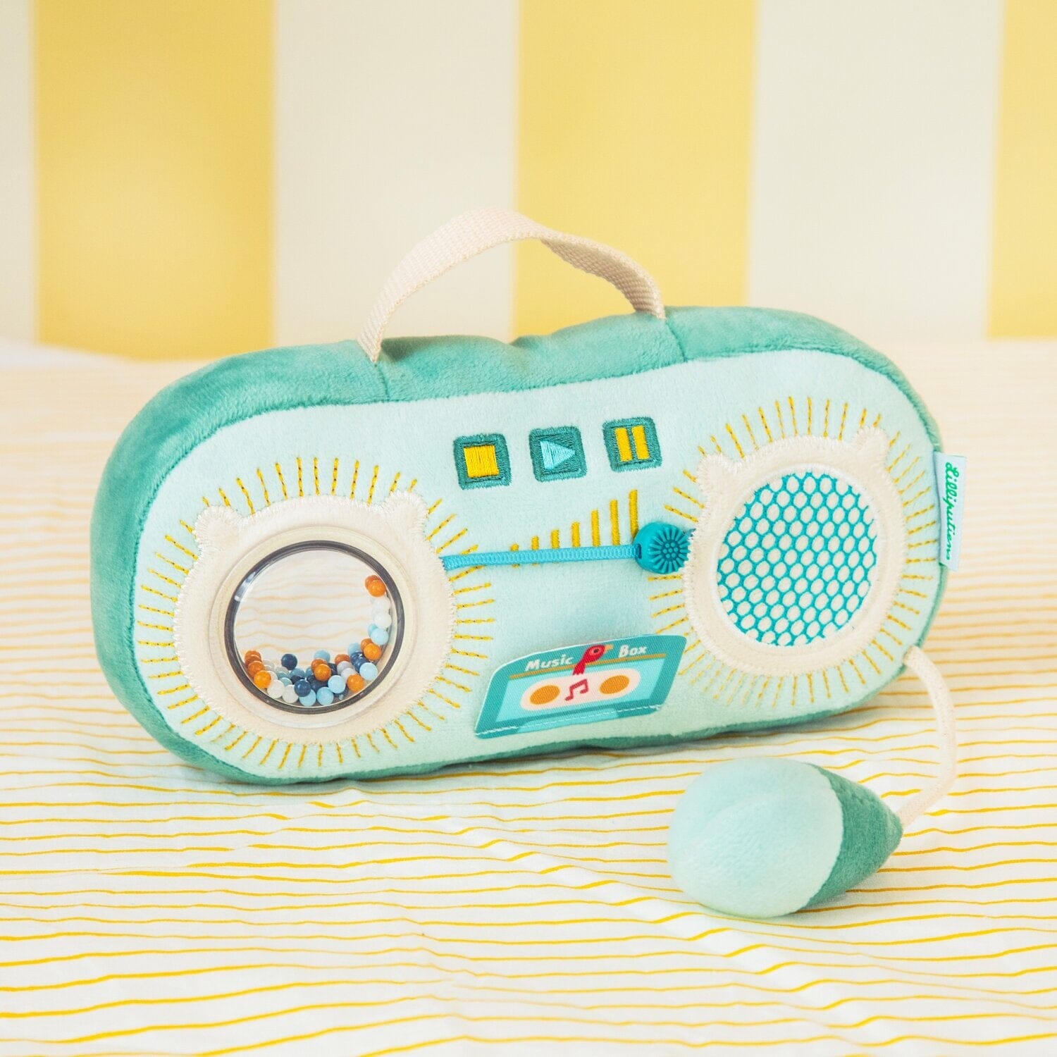 JOE RADIO SONORE - LILLIPUTIENS