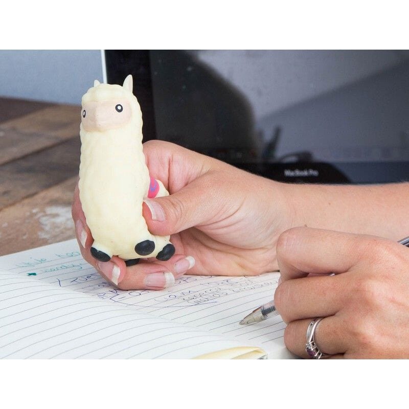 jouet anti-stress lama - WINKEE 18516 4260767643193