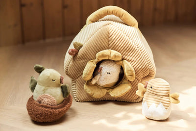 Jouet d'Activité Cache-Cache - Tiny Park - JOLLEIN 069-001-68102 8717329401402