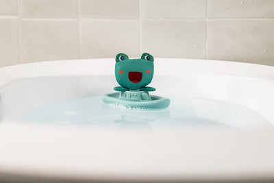 jouet de bain JAMES BATEAU - LILLIPUTIENS