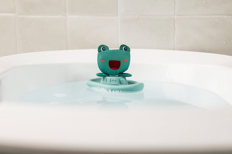 jouet de bain JAMES BATEAU - LILLIPUTIENS