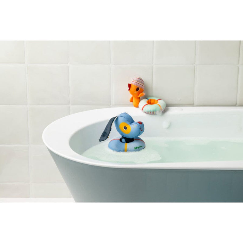 jouets de bain flottants JULES ET SON CANARD - LILLIPUTIENS 83651 5414834836516
