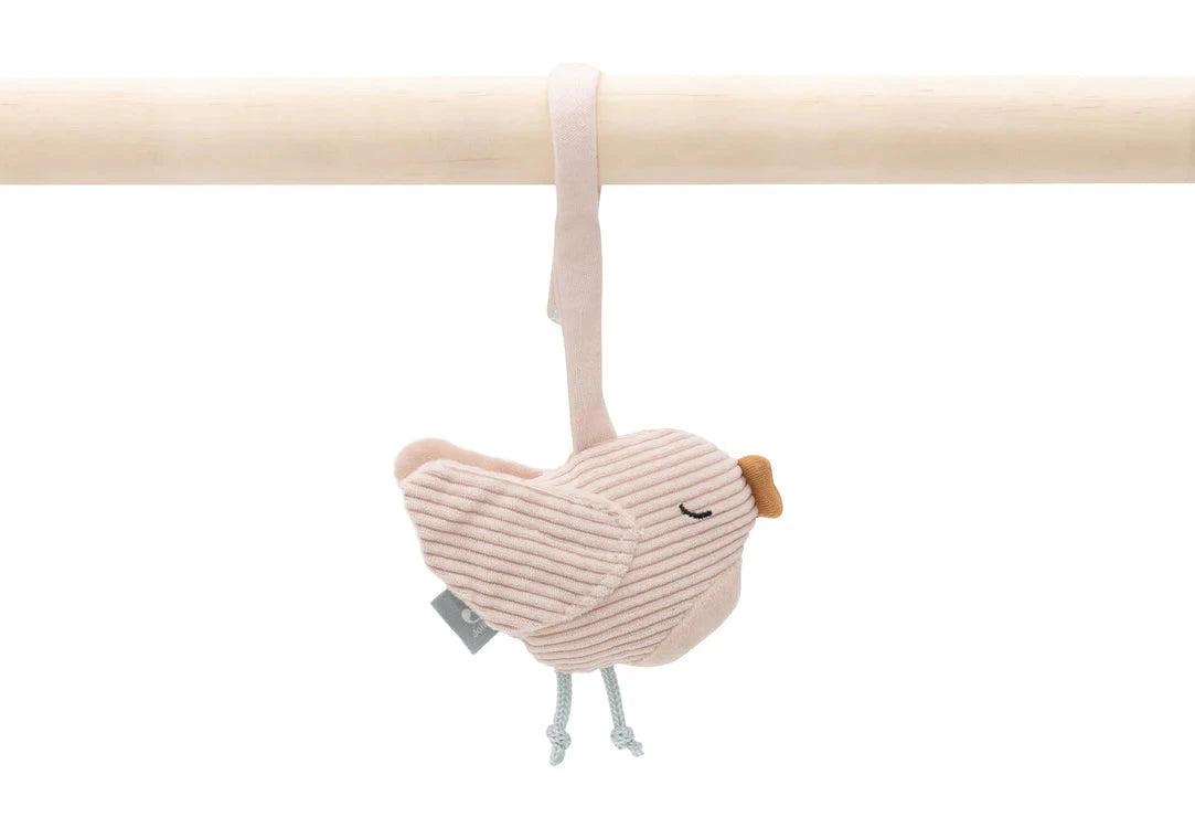 Jouets pour Arche d'éveil (3 pcs) - Lovely Birds 108-001-68094 8717329394049