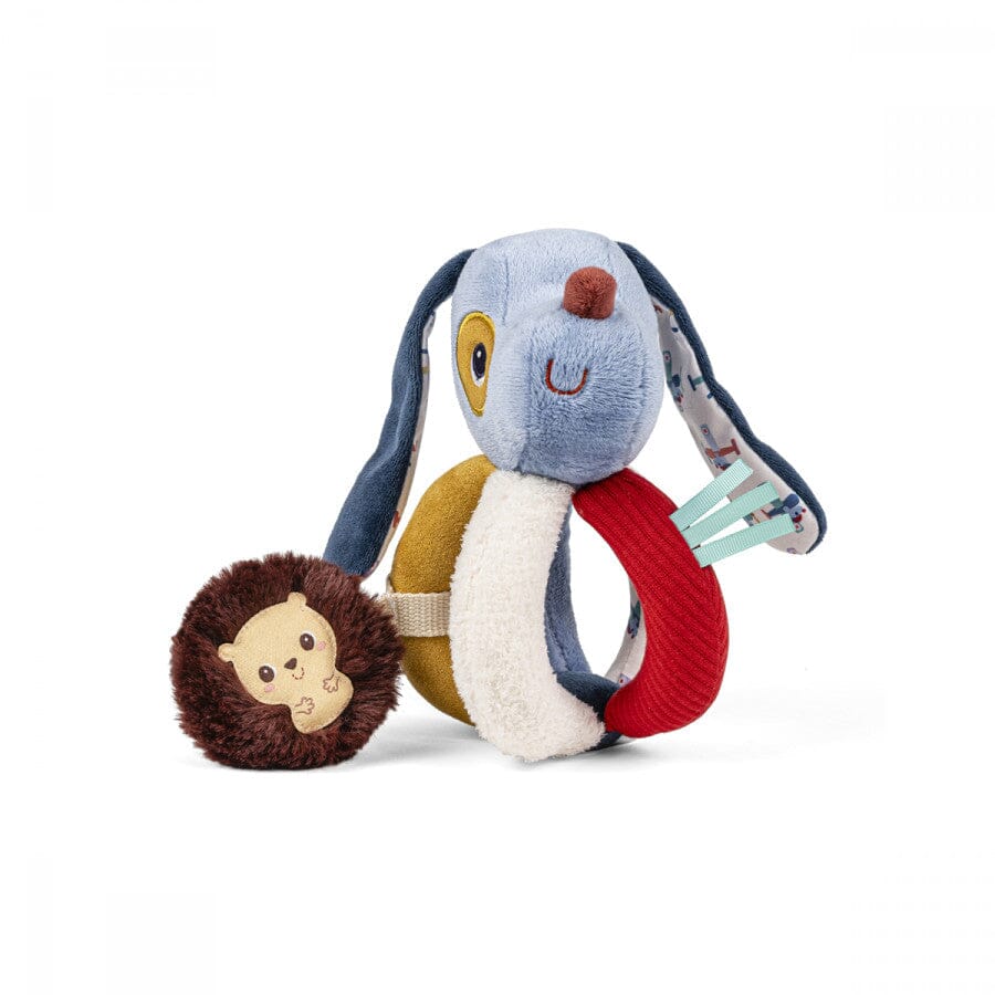 Jules hochet à poignees - LILLIPUTIENS 83616 5414834836165