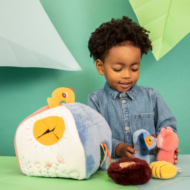 Jules maison découvertes- LILLIPUTIENS 83557 5414834835571