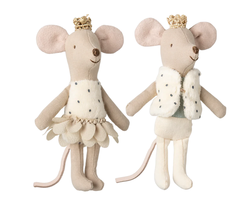 Jumeaux royaux petite soeur et petit frère- MAILEG 17-5100-00