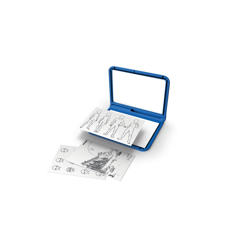 K-DRAW PRO Tablette lumineuse Manga - KIDYWOLF K-DRAW-PRO-BU 5407009182549