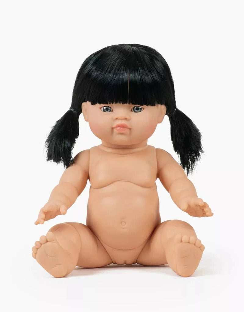 Kaya, poupée Gordis 34cm - MINIKANE PA34135 12947385487