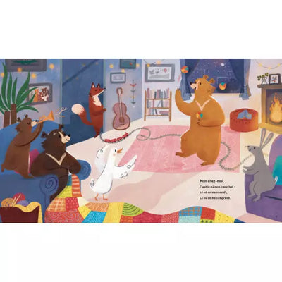 là où bat mon coeur AUZOU 9791039530682