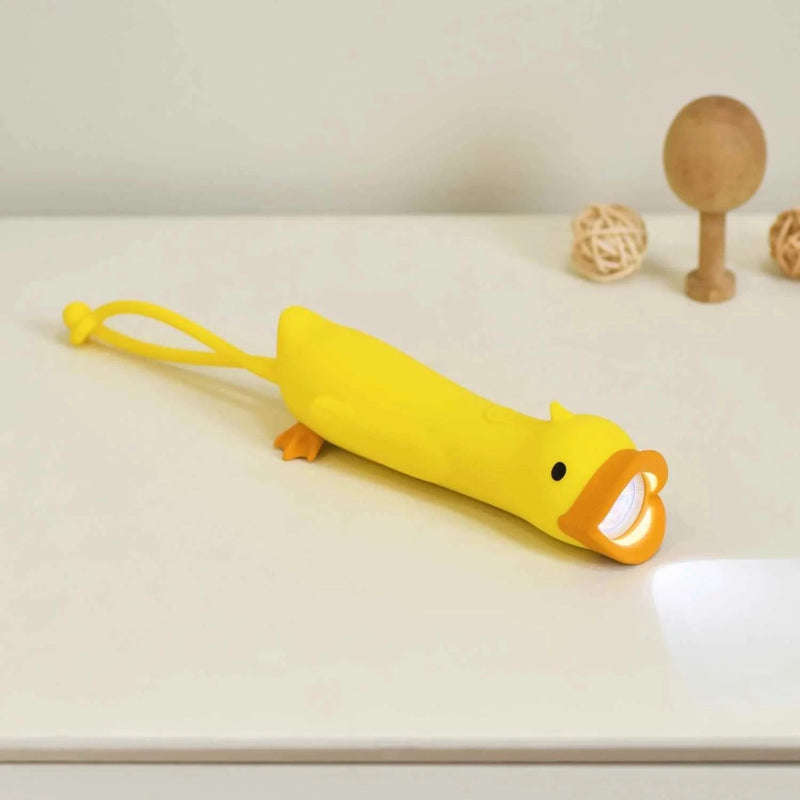 Lampe de poche canard - WINKEE