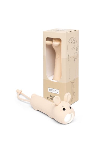 lampe de poche lapin - LITTLE L