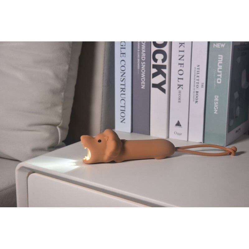 Lampe de poche lion - WINKEE 18549 4260767643223