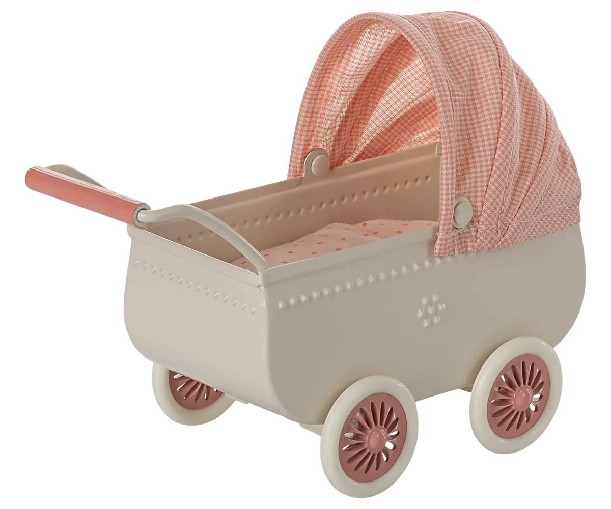 Landau souris corail - MAILEG 11-5103-01