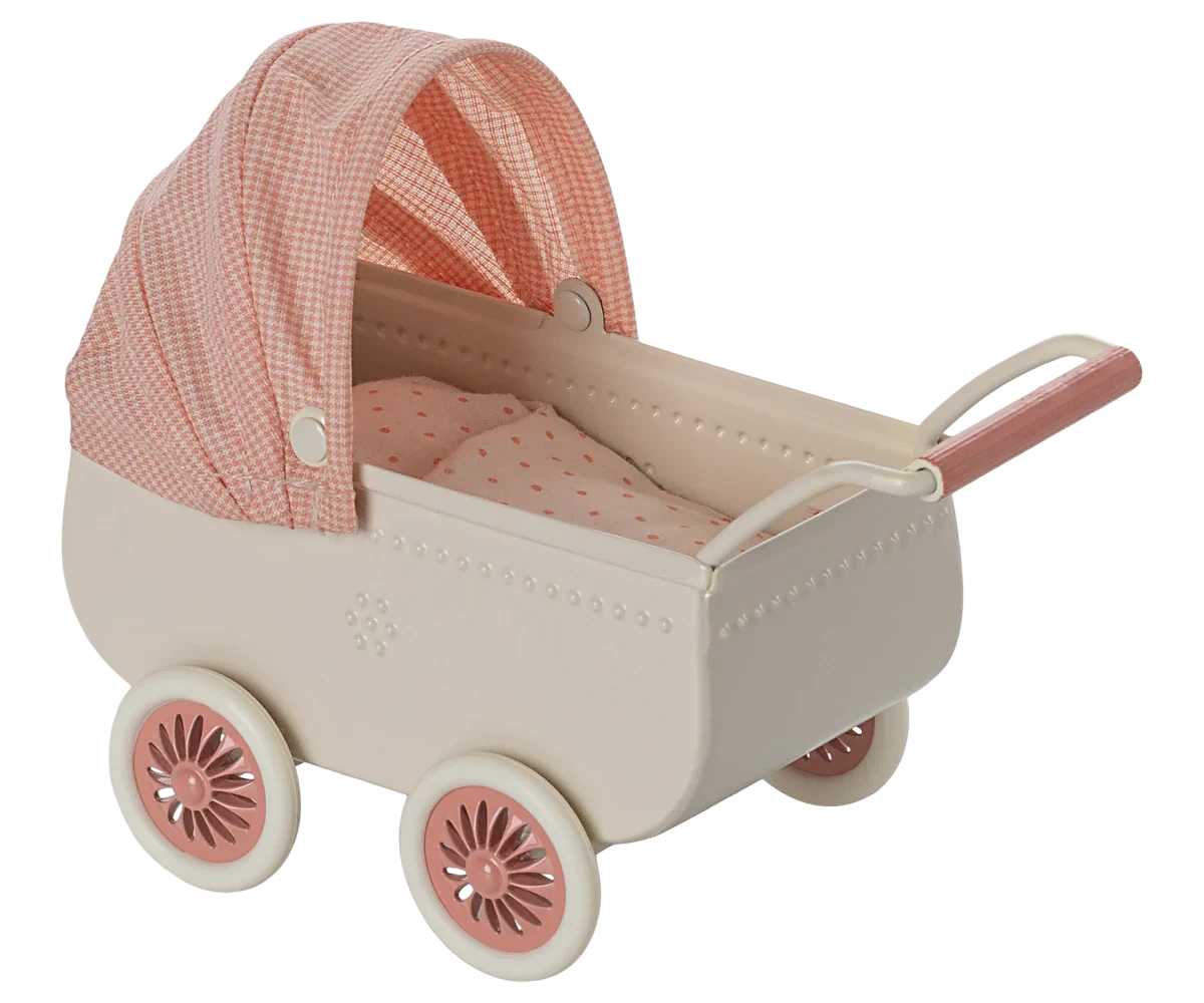 Landau souris corail - MAILEG 11-5103-01