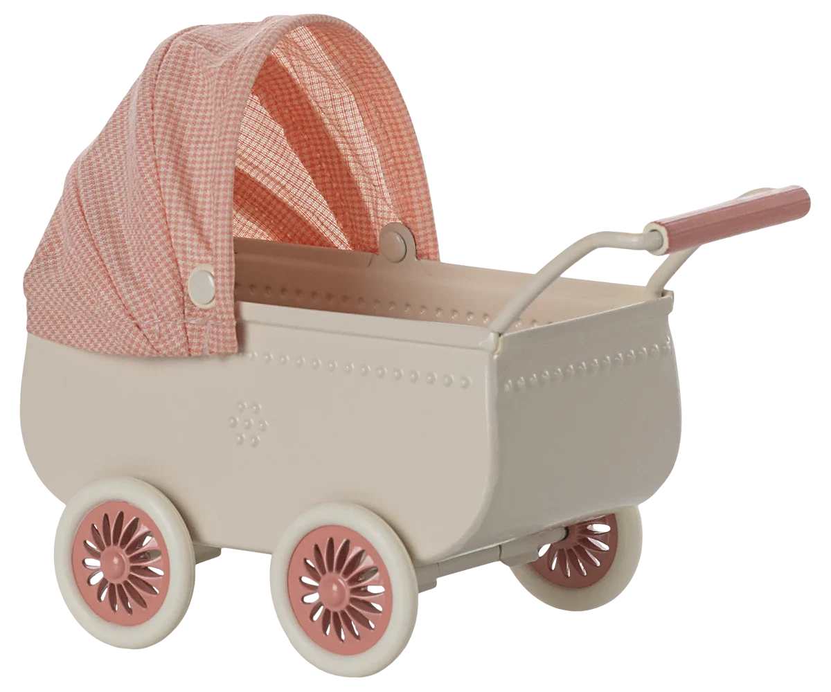 Landau souris corail - MAILEG 11-5103-01