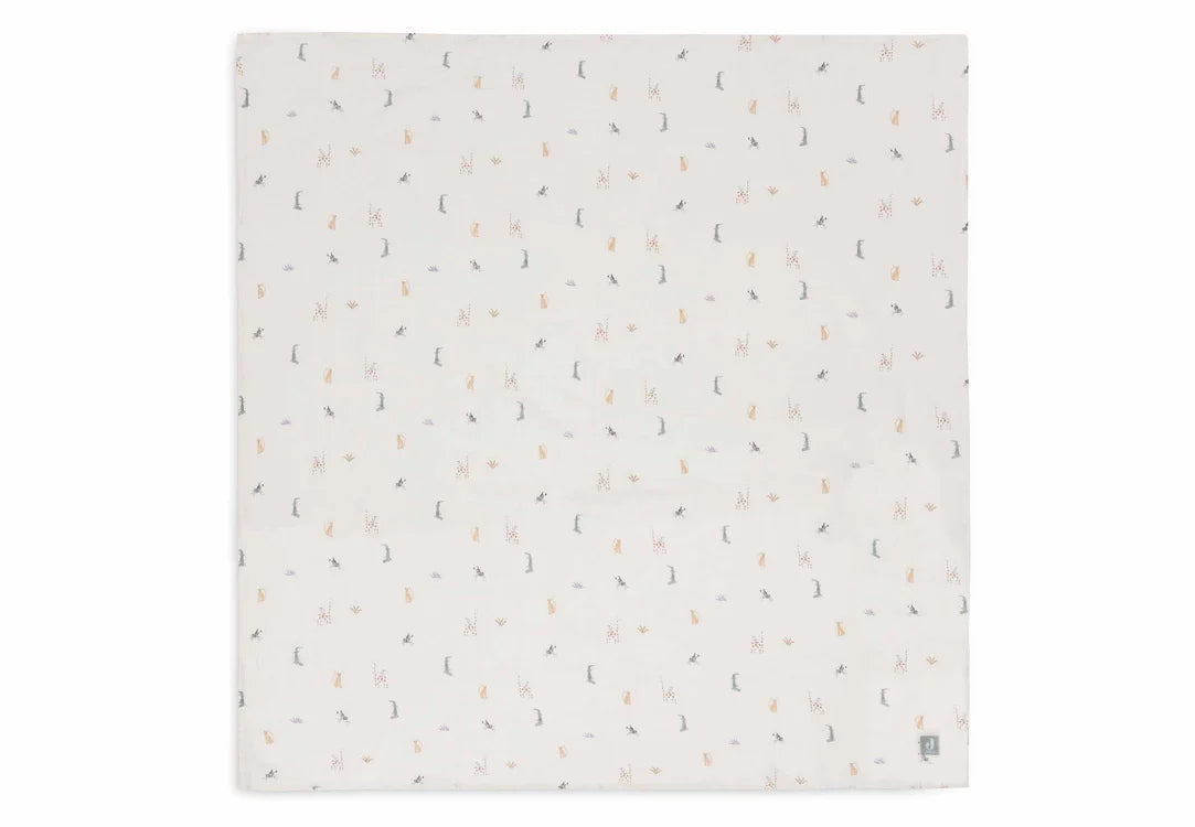 Lange 115x115cm Jungle Jambo (2pack) - JOLLEIN 535-852-67090 8717329387928