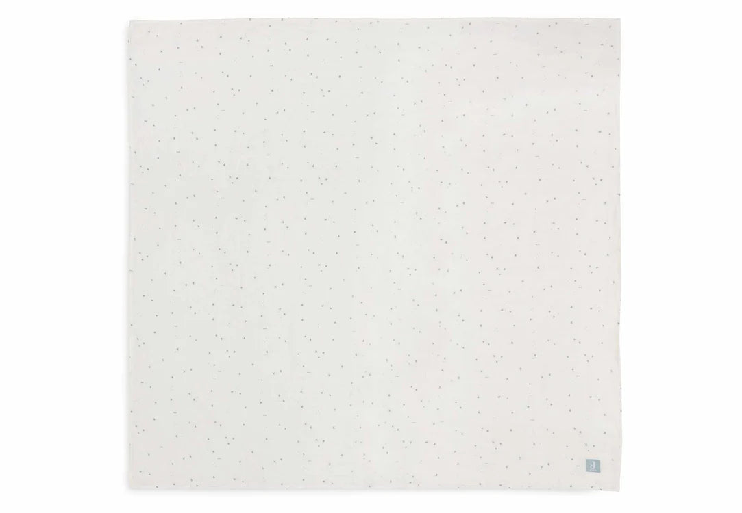 Lange 115x115cm twinkling sea green (2pack) - JOLLEIN 535-852-67102 8717329387942